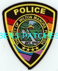 FLORIDA,WILTON MANORS POLICE 5
